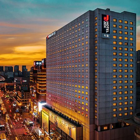 Jen Shenyang By Shangri-La Exterior photo