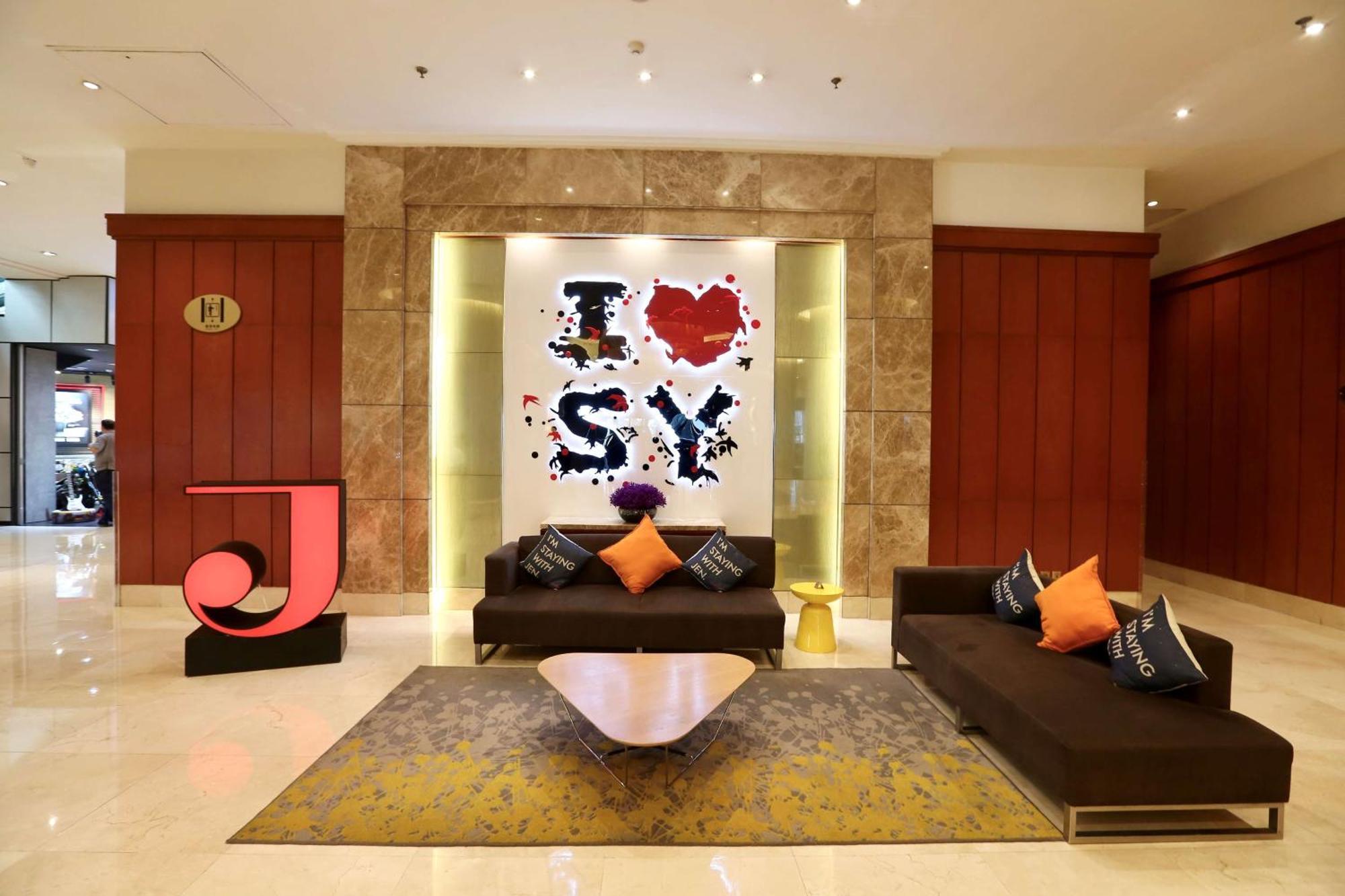 Jen Shenyang By Shangri-La Exterior photo