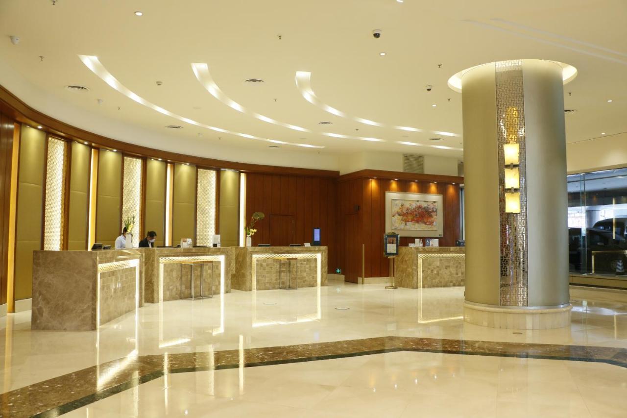 Jen Shenyang By Shangri-La Exterior photo