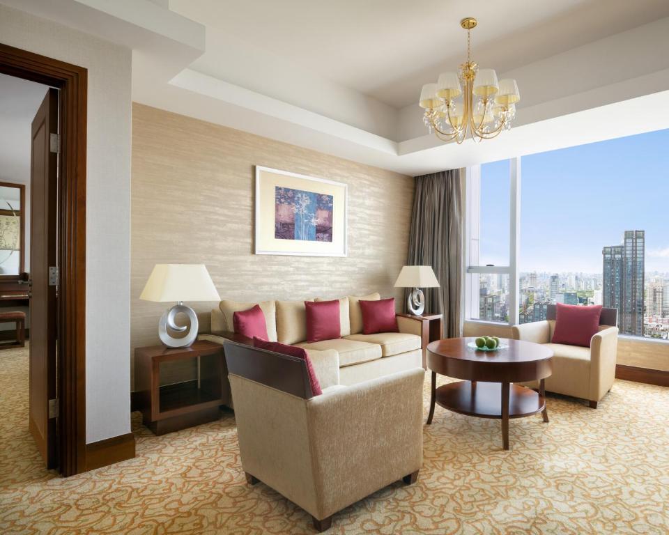 Jen Shenyang By Shangri-La Exterior photo