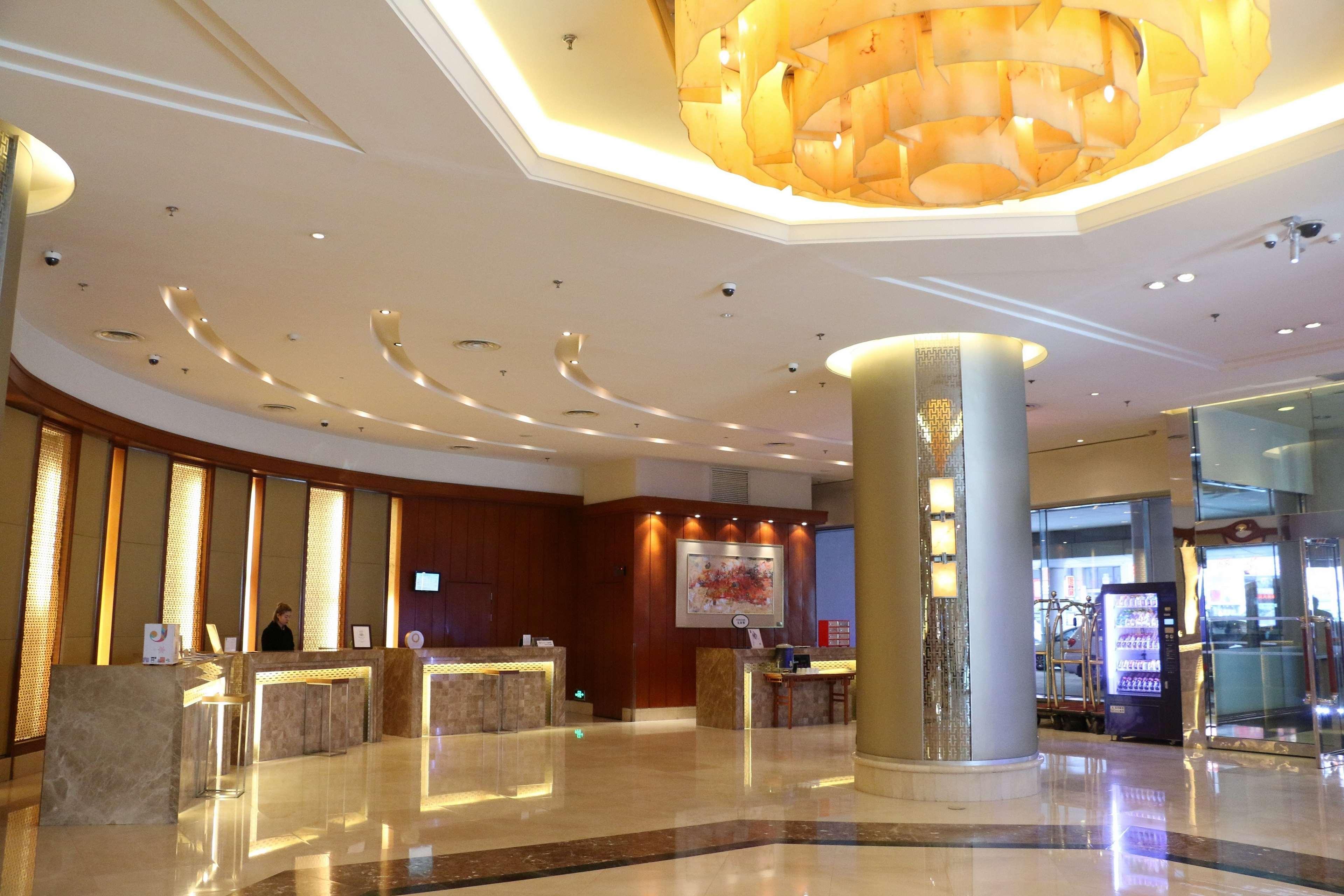 Jen Shenyang By Shangri-La Exterior photo