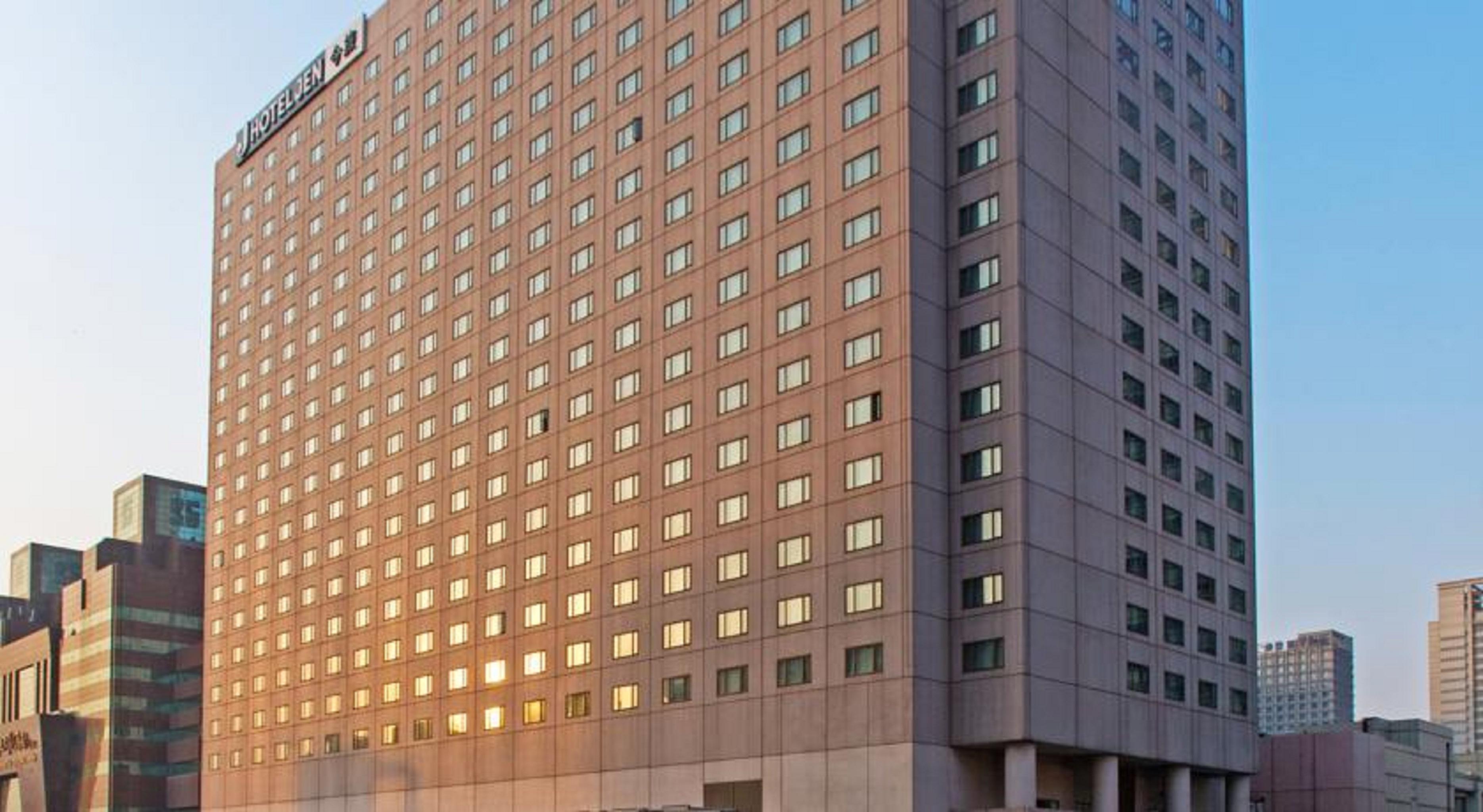 Jen Shenyang By Shangri-La Exterior photo
