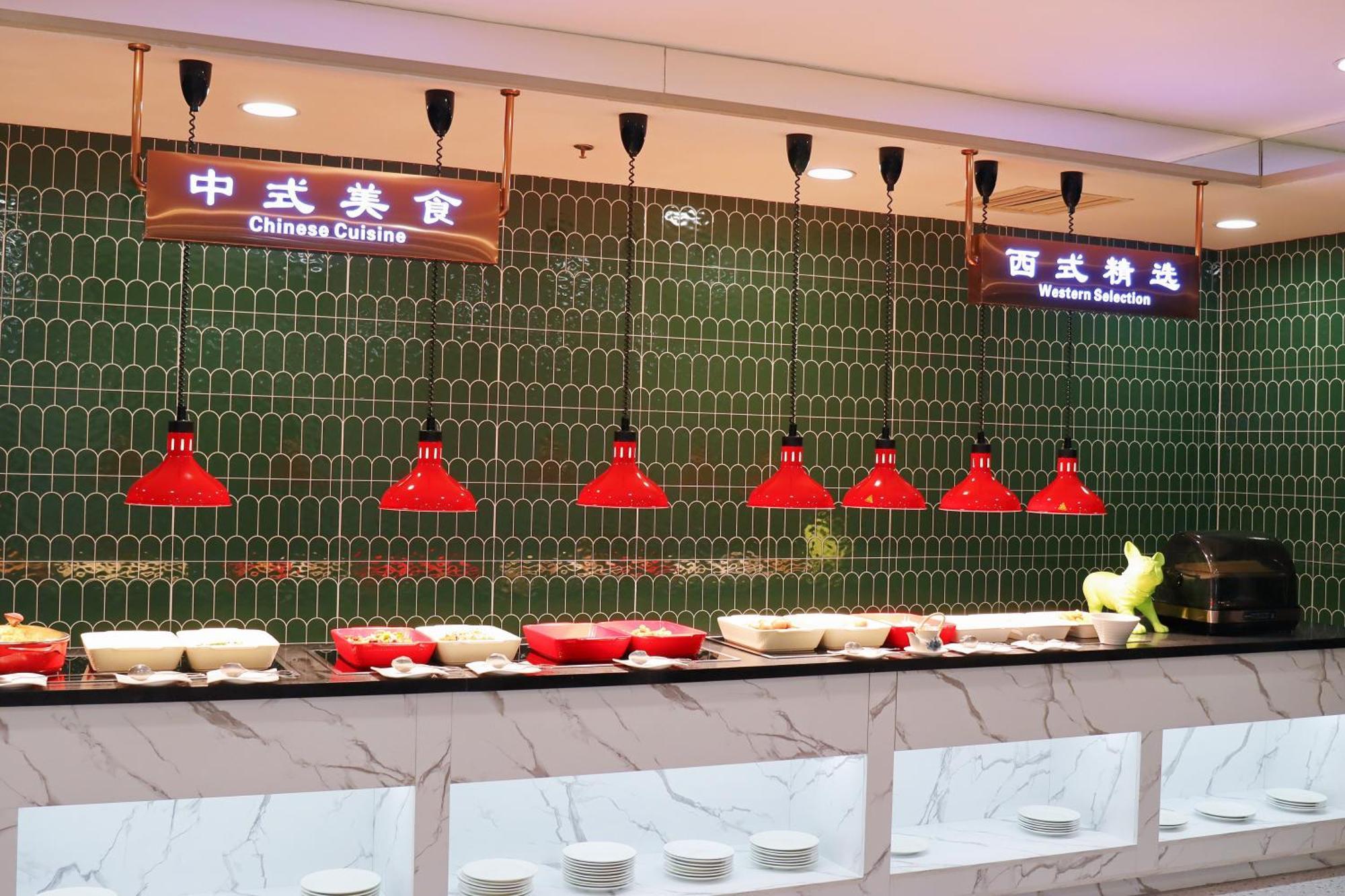 Jen Shenyang By Shangri-La Exterior photo