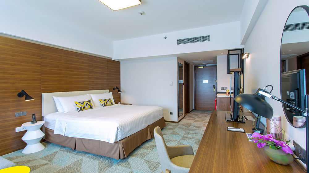 Jen Shenyang By Shangri-La Exterior photo
